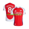 Arsenal Martin Odegaard 8 Thuis Shirt 2024-25